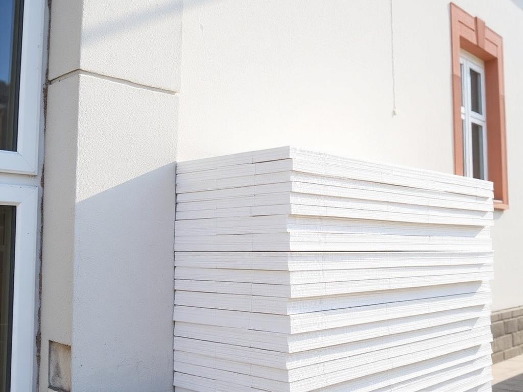 VIZOTHERM EPS Isı Yalıtım Levhası